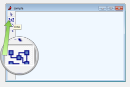 Create an Ontology from the Project Diagram's Palette